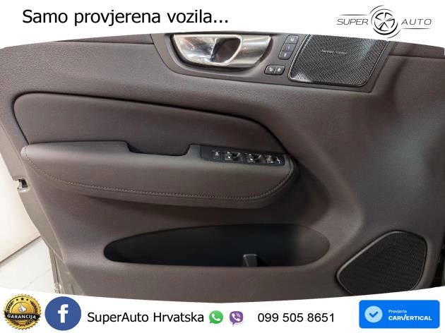 Volvo XC60 T8 AWD Geartronic LED+GR SJED+ACC