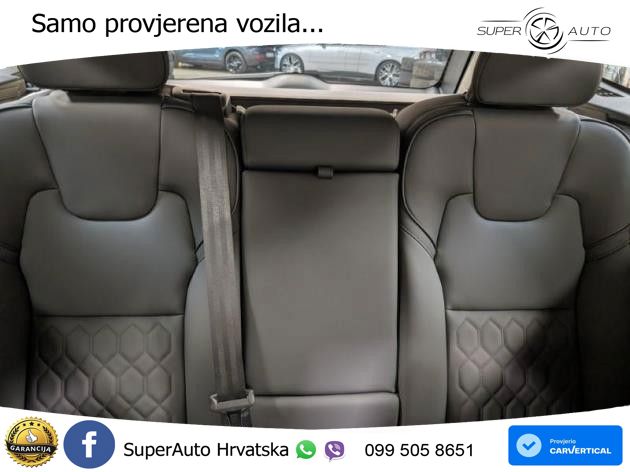 Volvo XC60 T8 AWD Geartronic LED+GR SJED+ACC