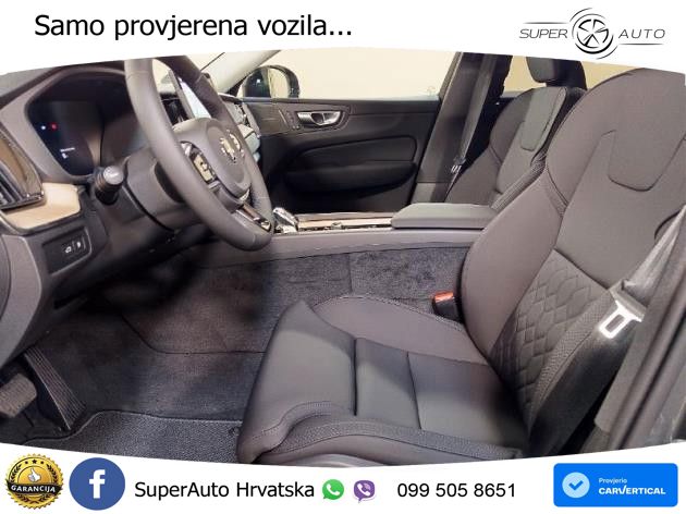 Volvo XC60 T8 AWD Geartronic LED+GR SJED+ACC