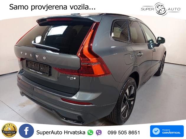 Volvo XC60 T8 AWD Geartronic LED+GR SJED+ACC