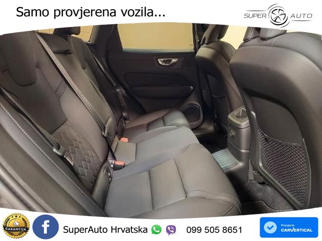 Volvo XC60 T8 AWD Geartronic LED+GR SJED+ACC