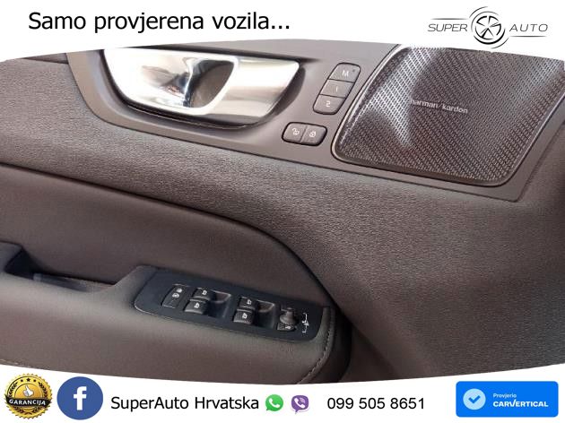 Volvo XC60 T8 AWD Geartronic LED+GR SJED+ACC