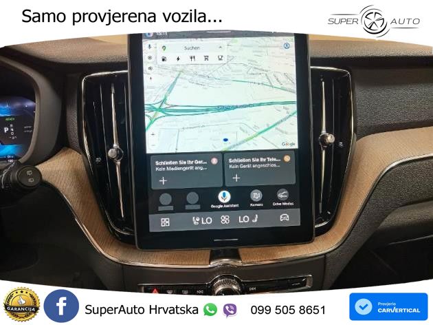 Volvo XC60 T8 AWD Geartronic LED+GR SJED+ACC