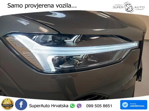 Volvo XC60 T8 AWD Geartronic LED+GR SJED+ACC