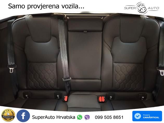 Volvo XC60 T8 AWD Geartronic LED+GR SJED+ACC