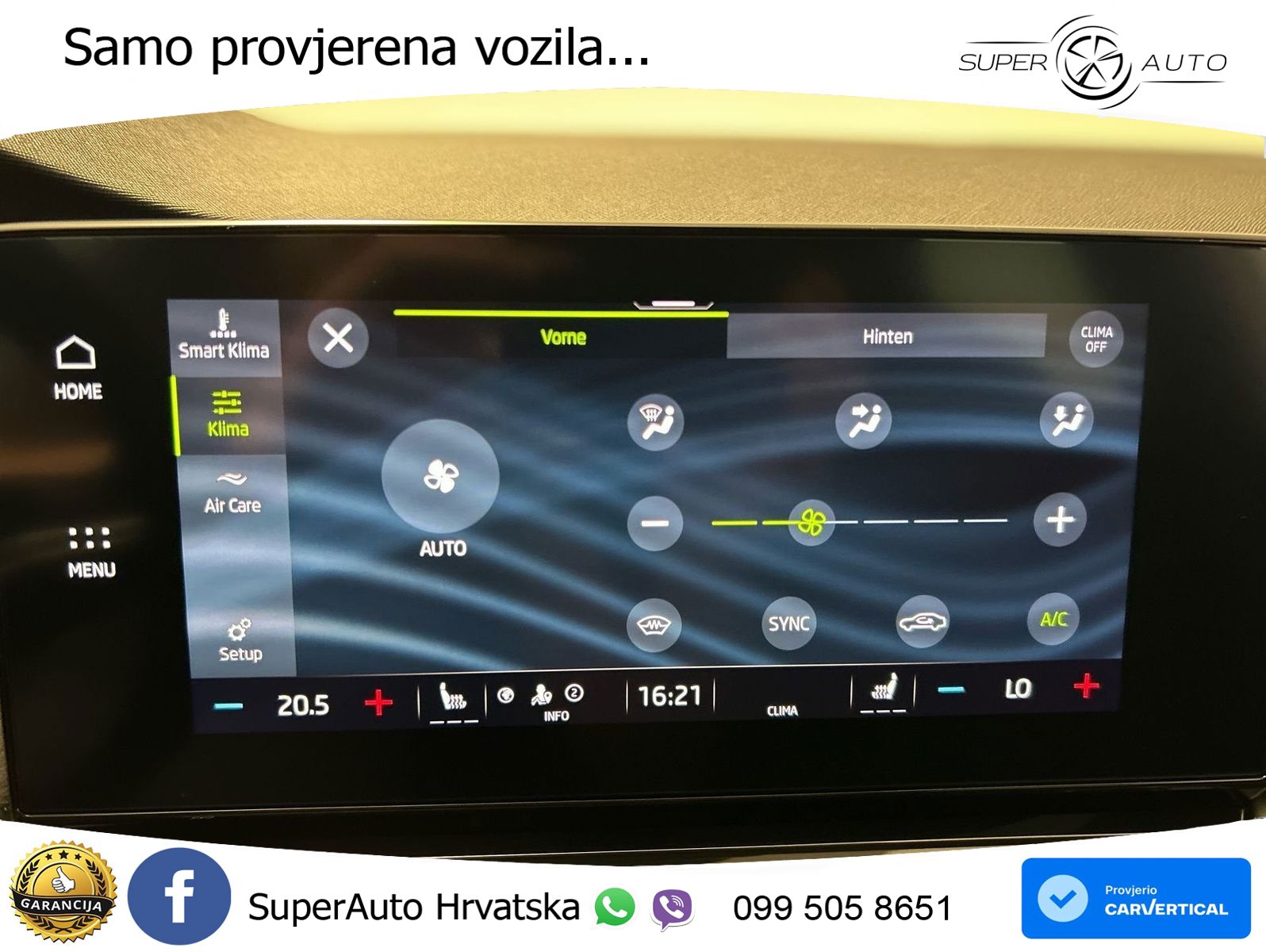 Škoda Octavia Combi RS 2.0 TDI (200 KS) DSG LED+GR SJED+ACC