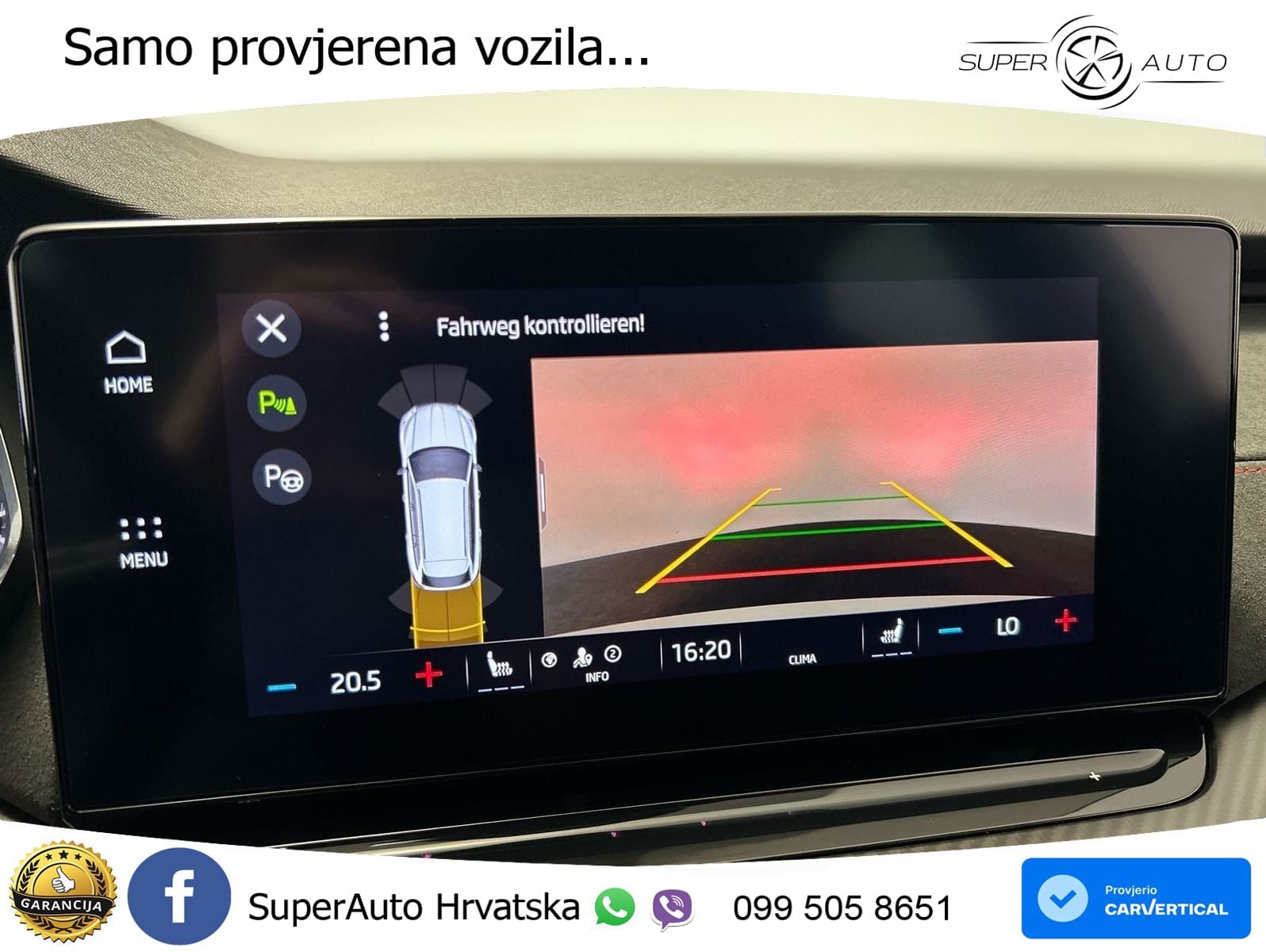 Škoda Octavia Combi RS 2.0 TDI (200 KS) DSG LED+GR SJED+ACC
