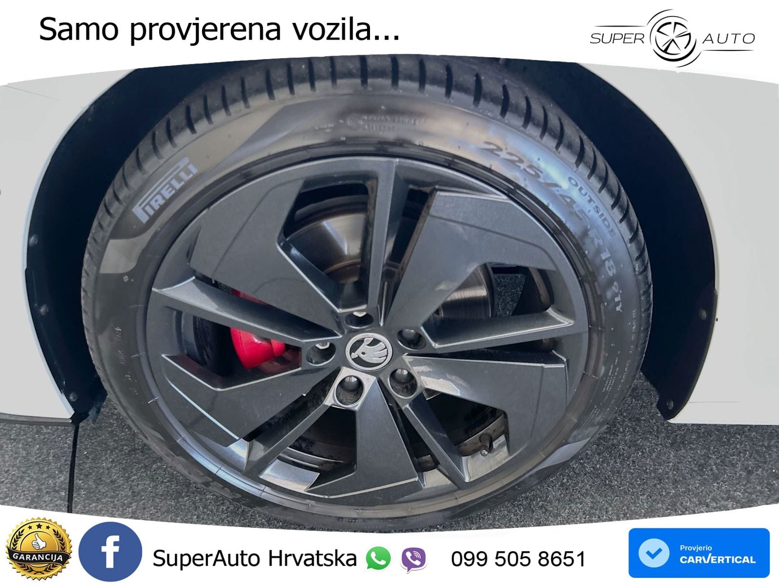 Škoda Octavia Combi RS 2.0 TDI (200 KS) DSG LED+GR SJED+ACC