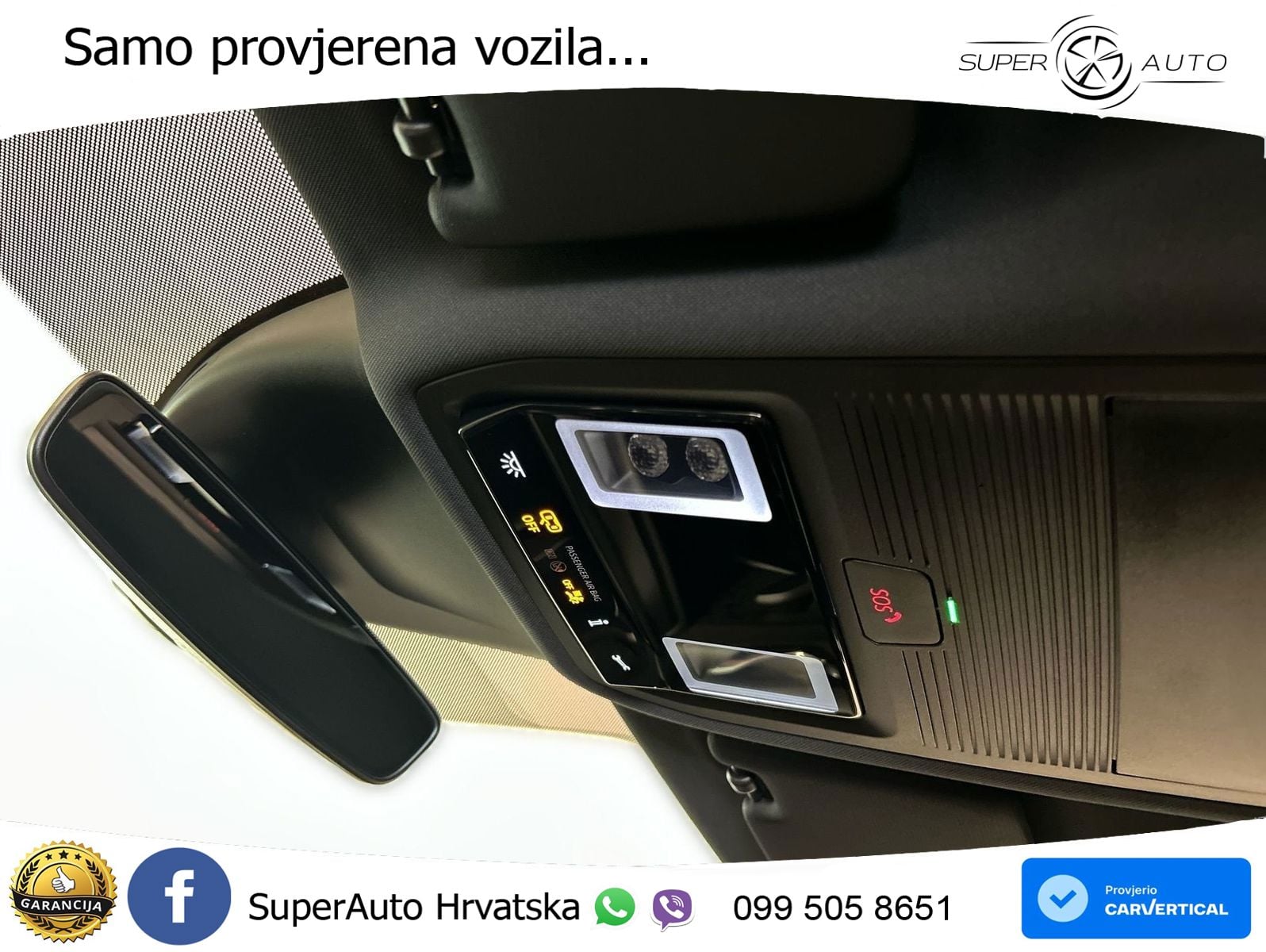 Škoda Octavia Combi RS 2.0 TDI (200 KS) DSG LED+GR SJED+ACC
