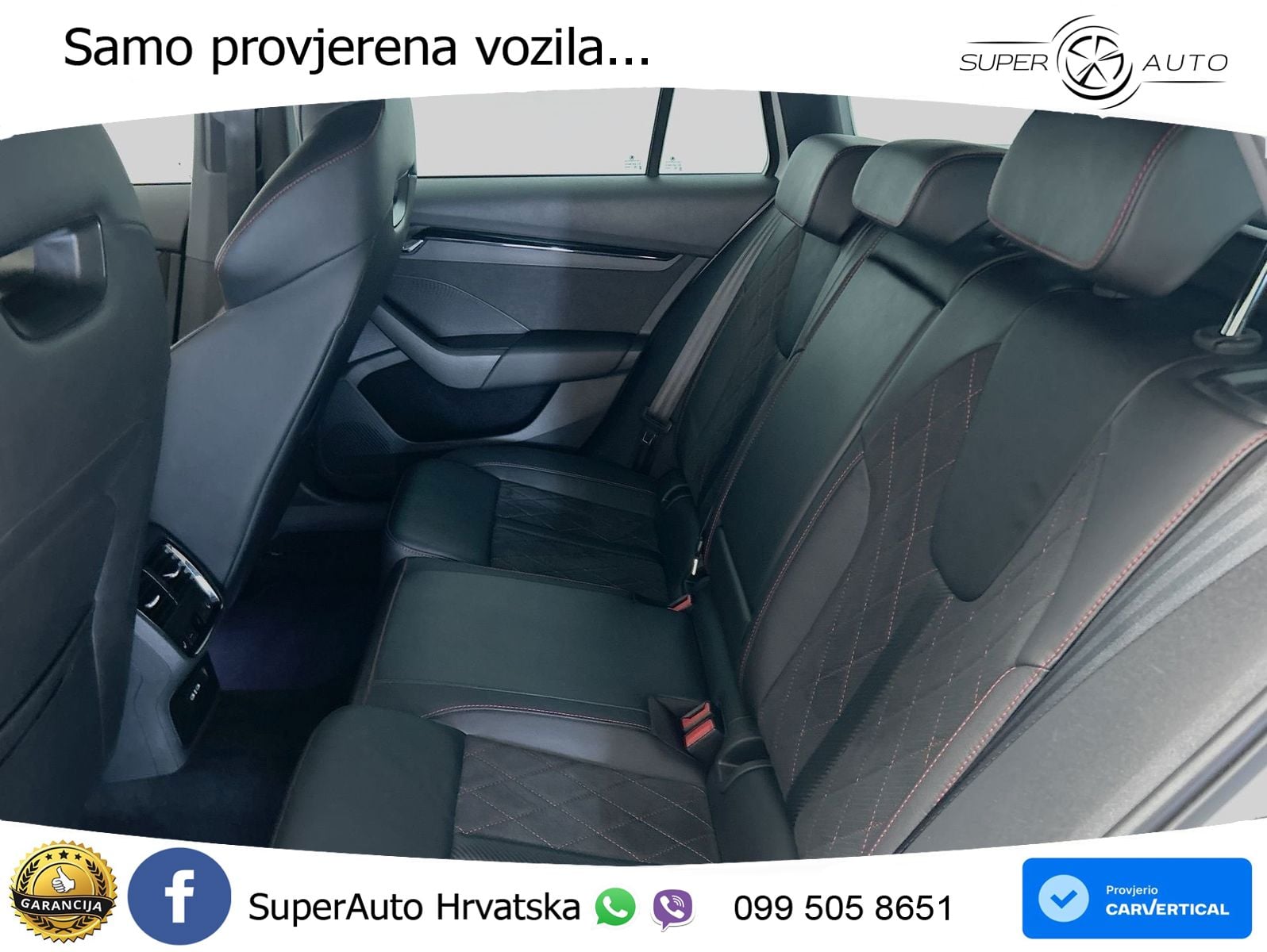 Škoda Octavia Combi RS 2.0 TDI (200 KS) DSG LED+GR SJED+ACC