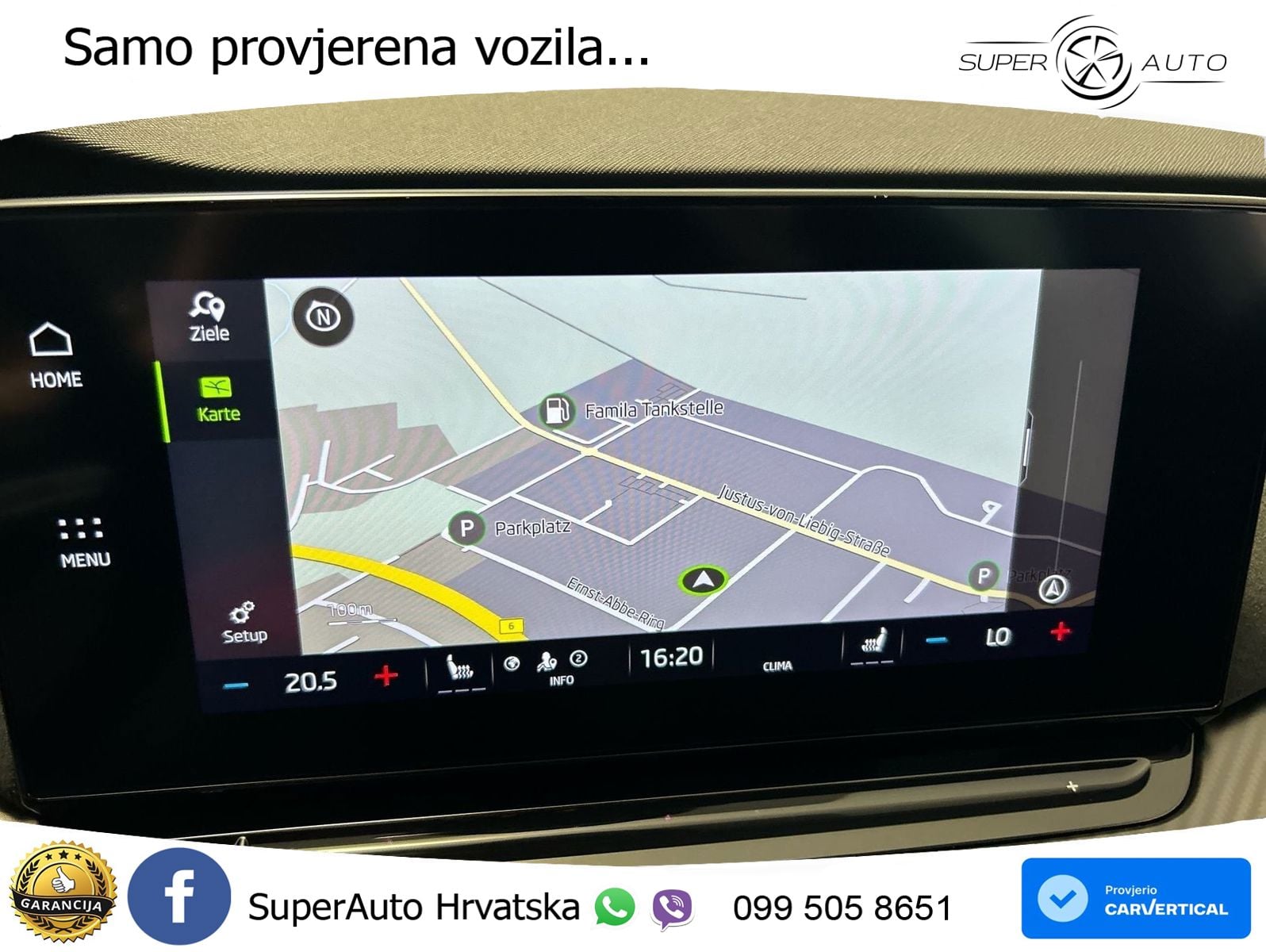 Škoda Octavia Combi RS 2.0 TDI (200 KS) DSG LED+GR SJED+ACC