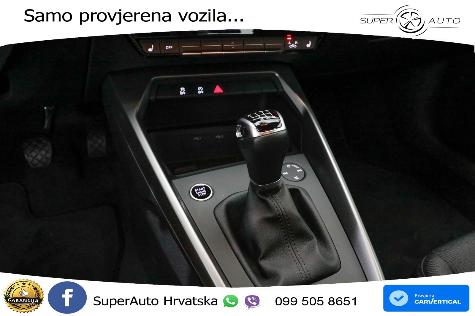 Audi A3 35 TFSI (150 KS)