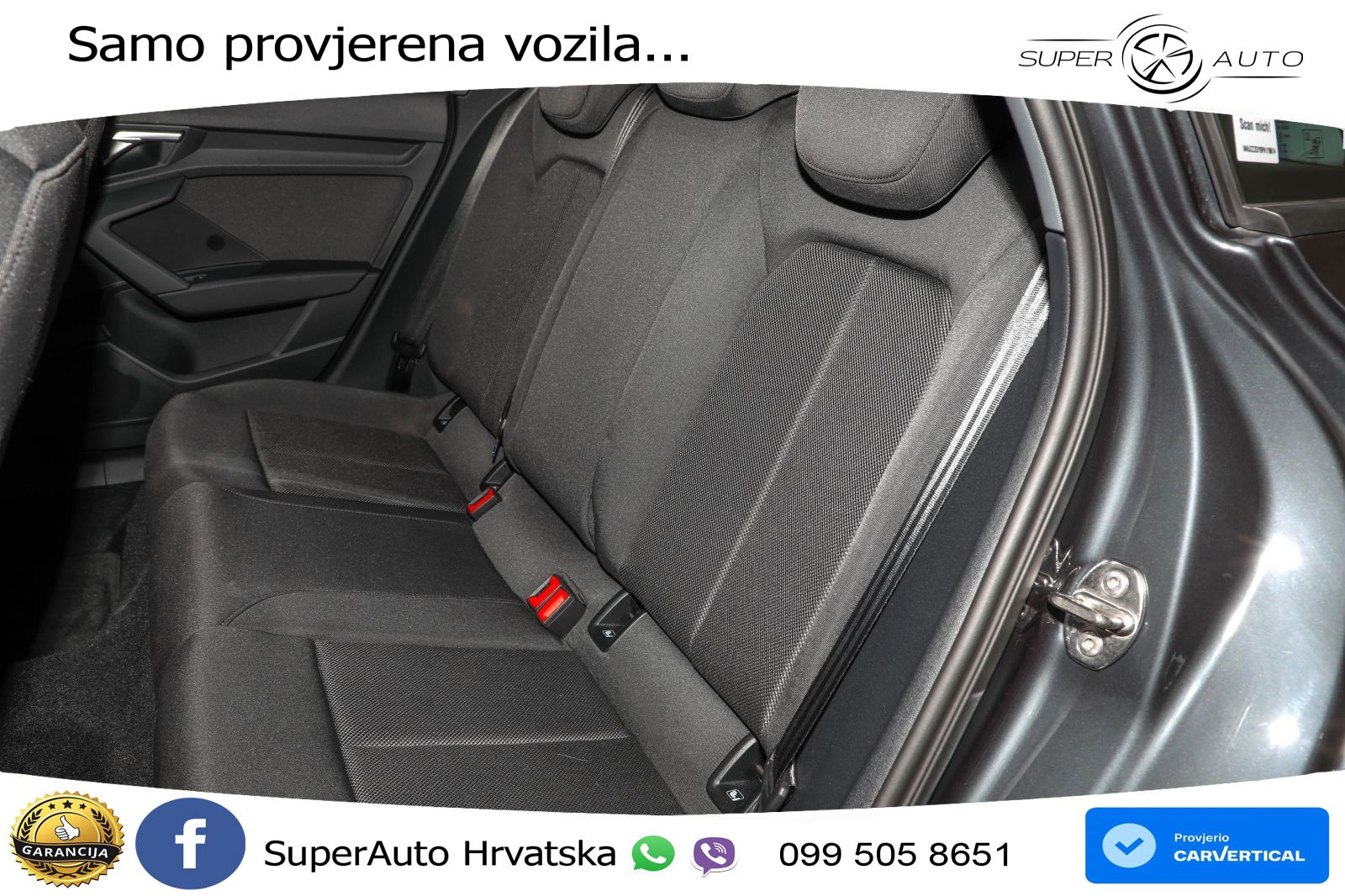 Audi A3 35 TFSI (150 KS)