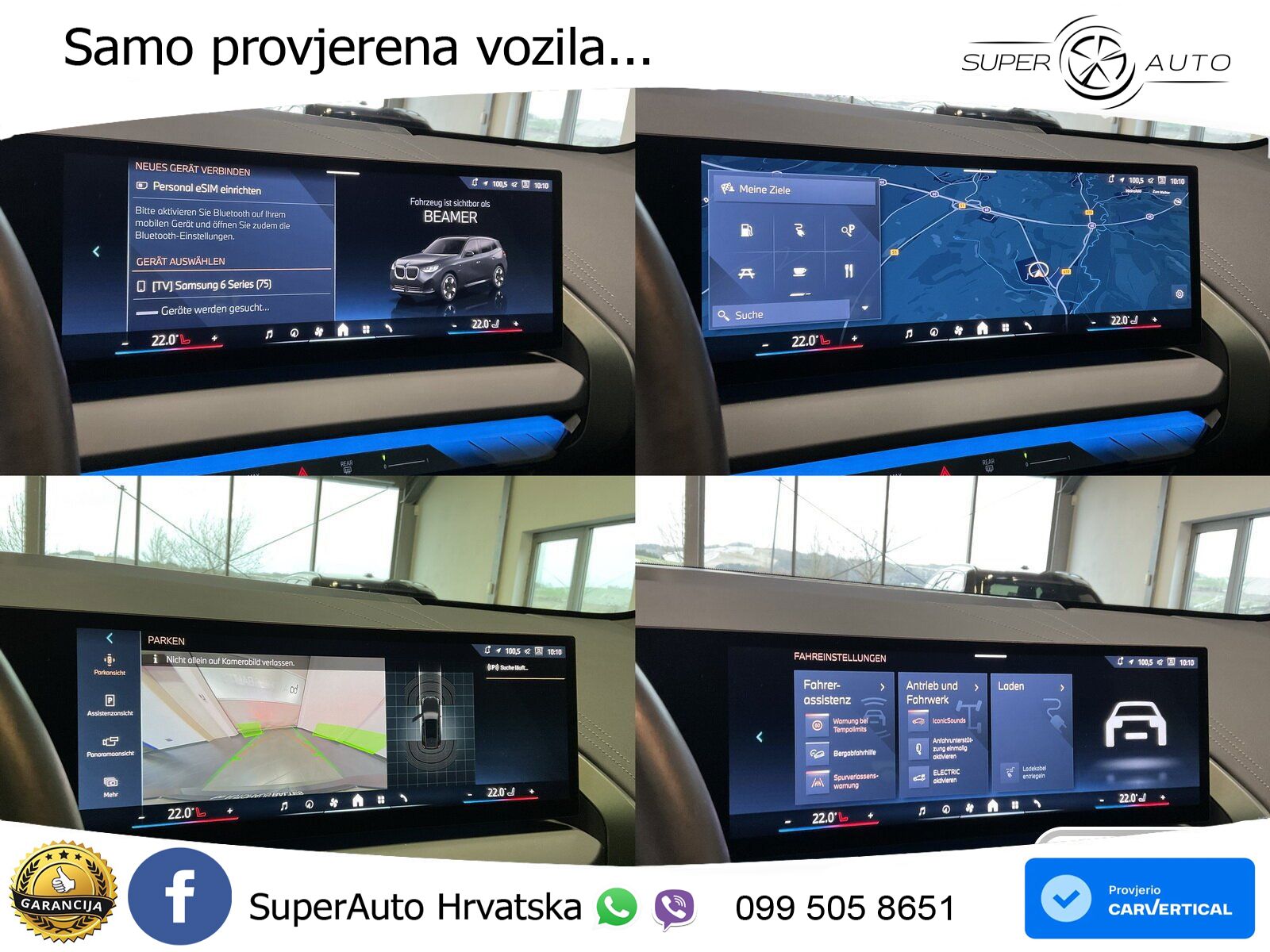 BMW X3 30e xDrive Steptronic M Sport LED+GR SJED+ACC