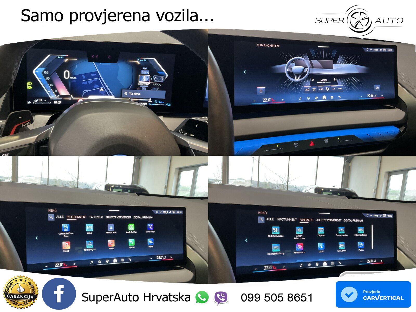 BMW X3 30e xDrive Steptronic M Sport LED+GR SJED+ACC