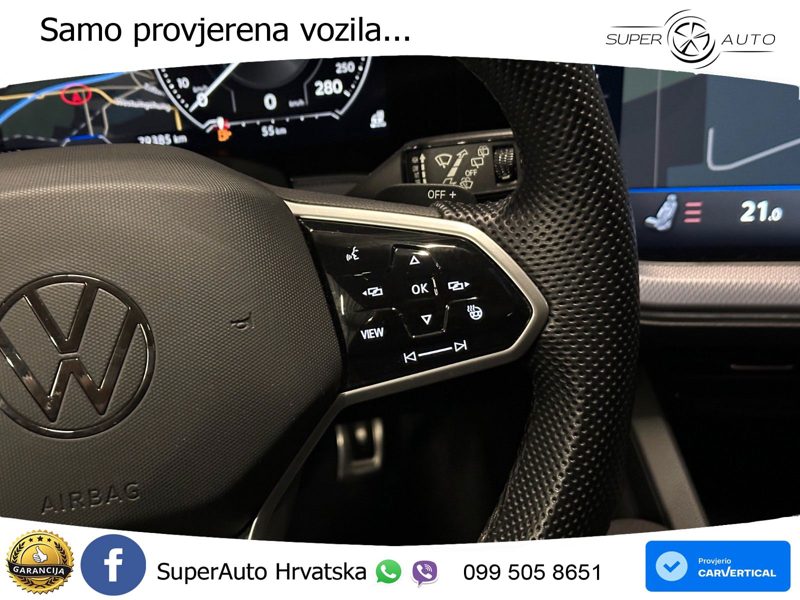 Volkswagen Touareg 3.0 V6 TDI (286 KS) 4MOTION Tiptronic R-Line MATRIX+GR SJED+KAM