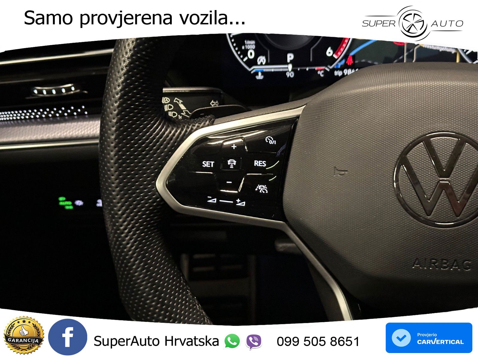 Volkswagen Touareg 3.0 V6 TDI (286 KS) 4MOTION Tiptronic R-Line MATRIX+GR SJED+KAM