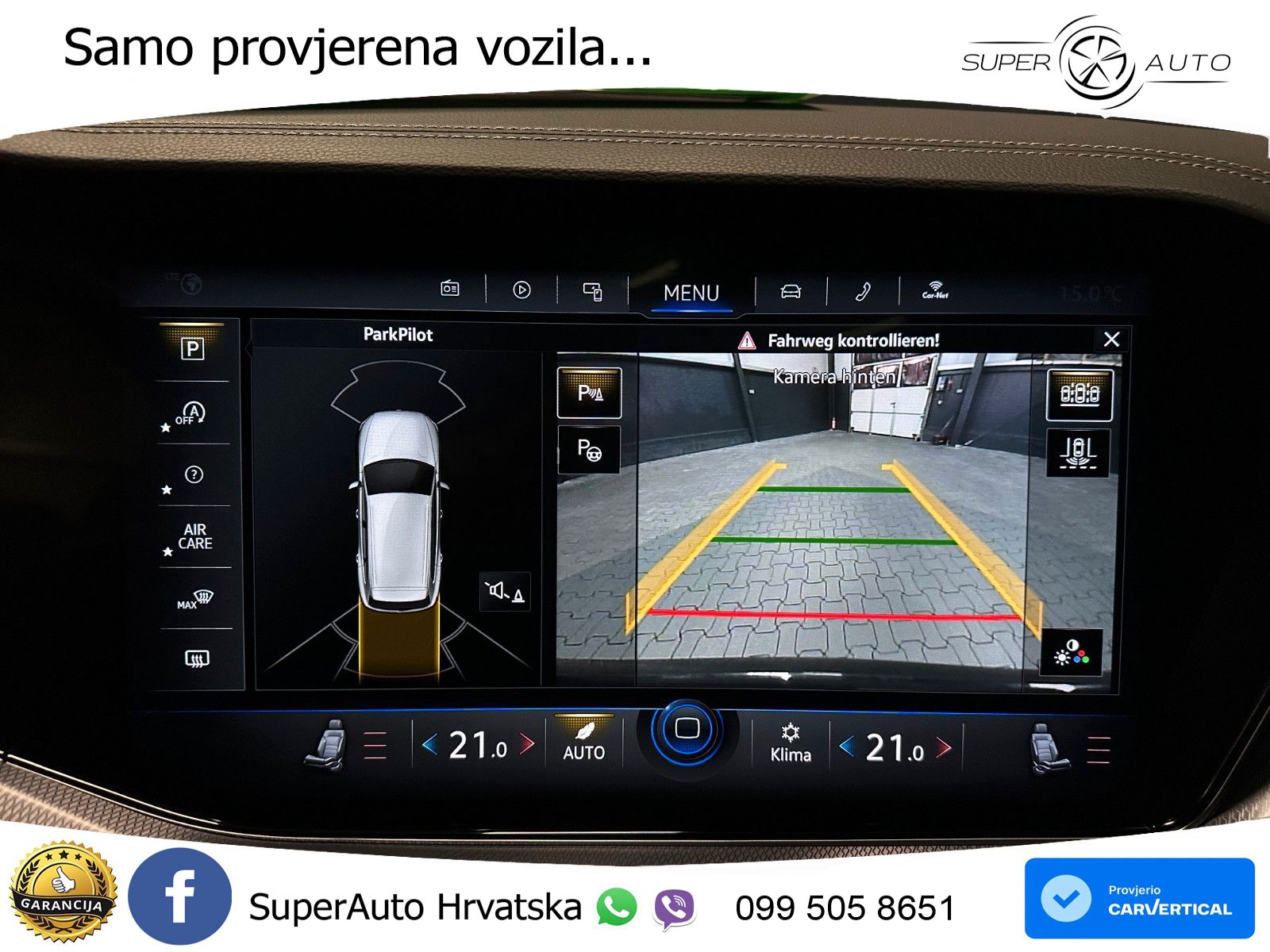 Volkswagen Touareg 3.0 V6 TDI (286 KS) 4MOTION Tiptronic R-Line MATRIX+GR SJED+KAM