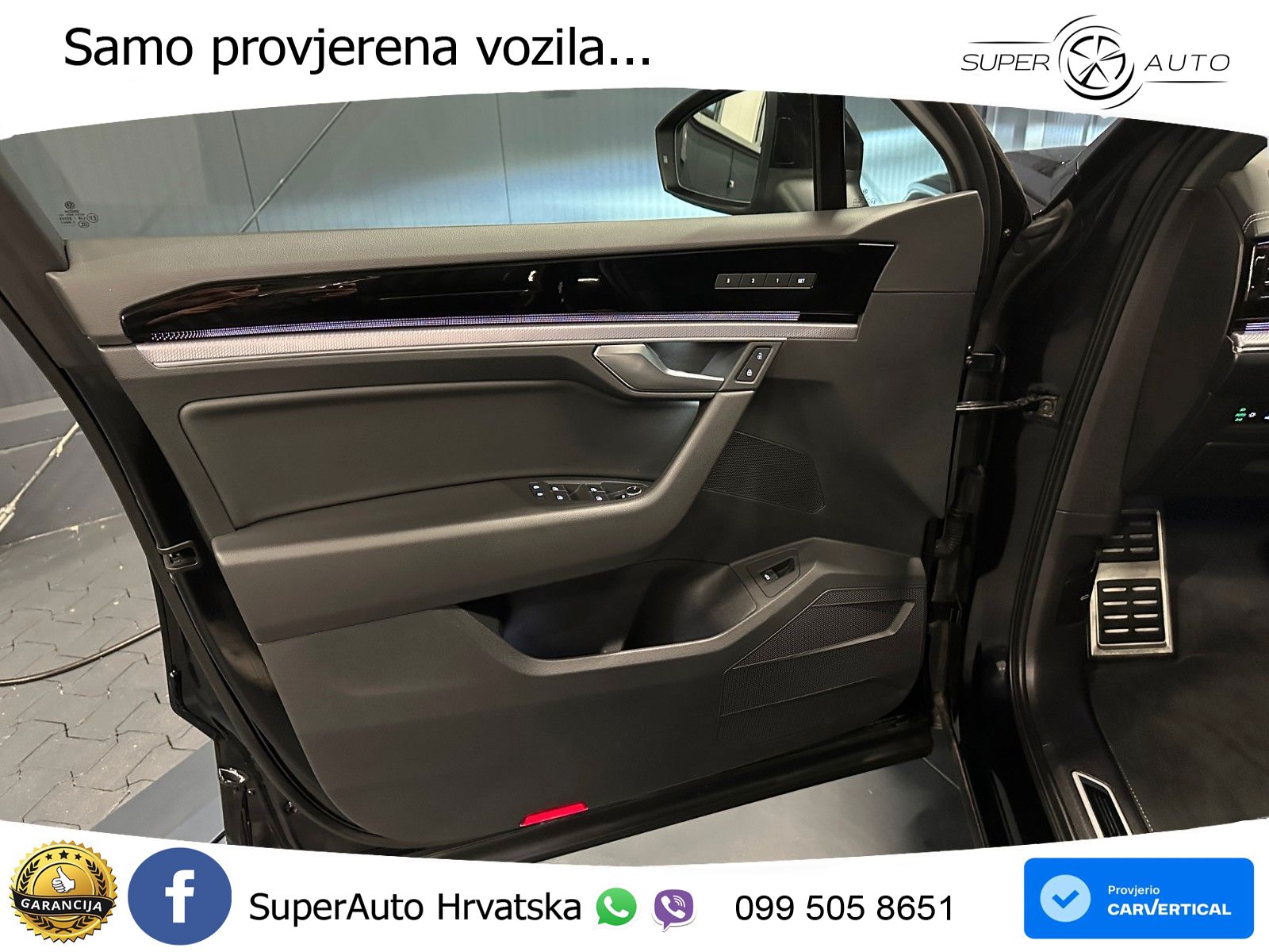 Volkswagen Touareg 3.0 V6 TDI (286 KS) 4MOTION Tiptronic R-Line MATRIX+GR SJED+KAM