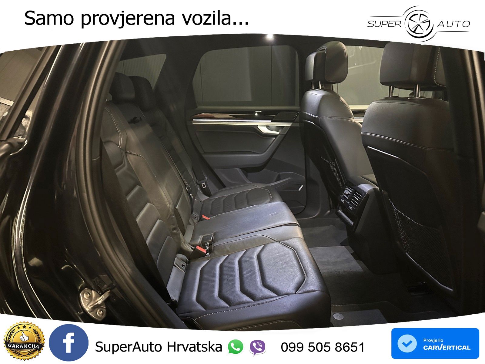 Volkswagen Touareg 3.0 V6 TDI (286 KS) 4MOTION Tiptronic R-Line MATRIX+GR SJED+KAM