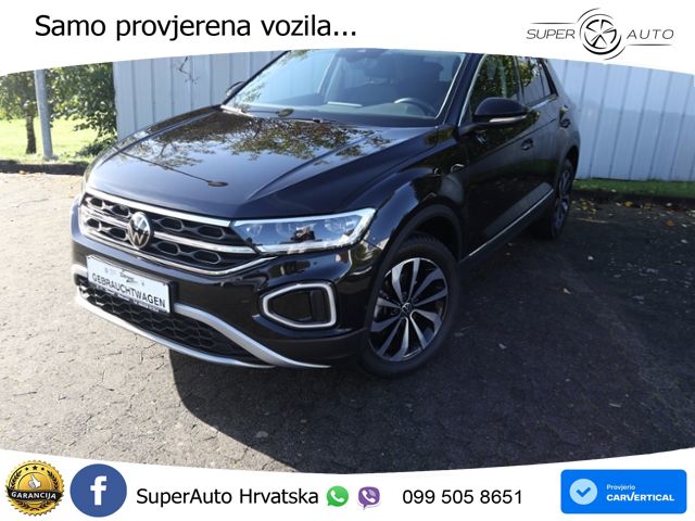Volkswagen T-Roc 1.5 TSI (150 KS) LED+GR SJED+ACC