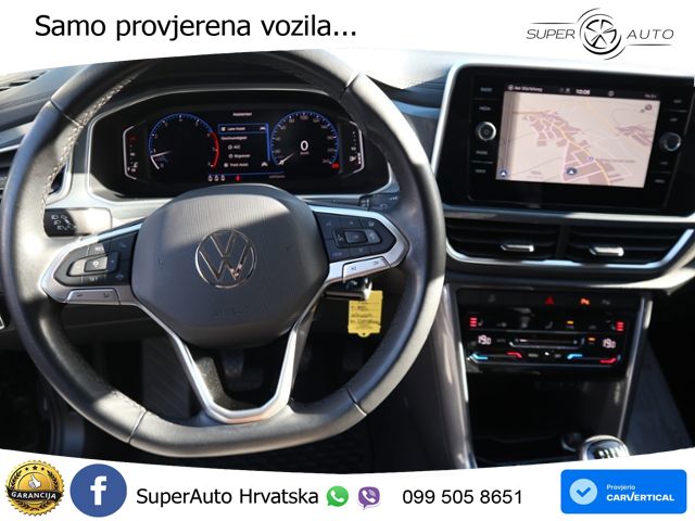 Volkswagen T-Roc 1.5 TSI (150 KS) LED+GR SJED+ACC
