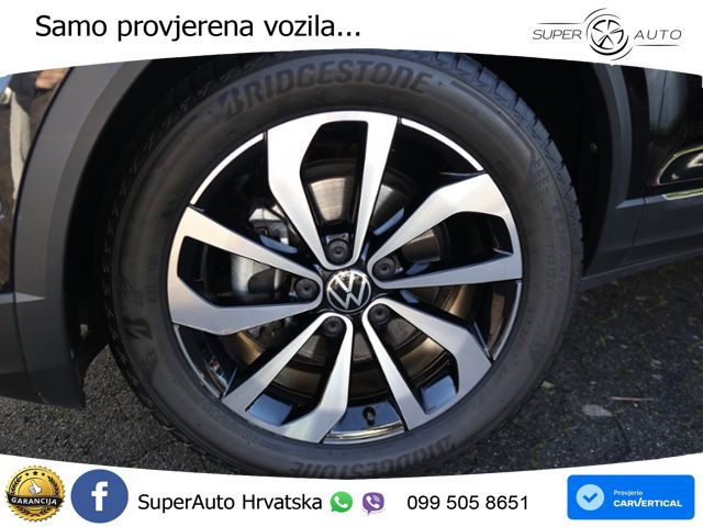 Volkswagen T-Roc 1.5 TSI (150 KS) LED+GR SJED+ACC
