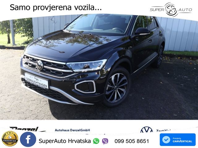Volkswagen T-Roc 1.5 TSI (150 KS) LED+GR SJED+ACC