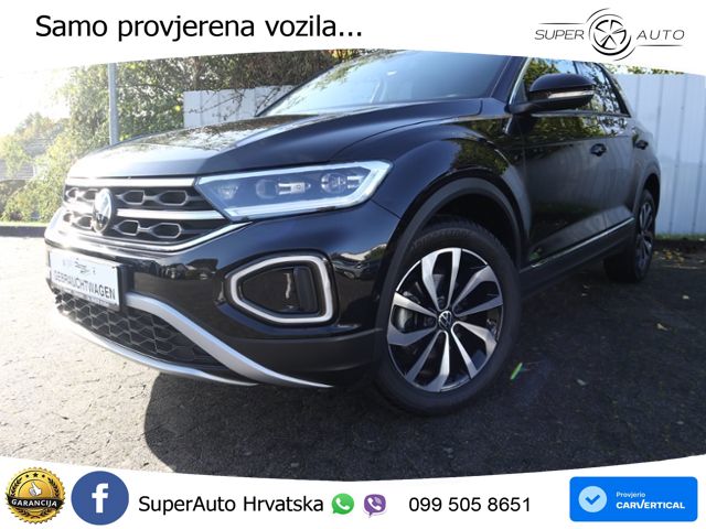 Volkswagen T-Roc 1.5 TSI (150 KS) LED+GR SJED+ACC