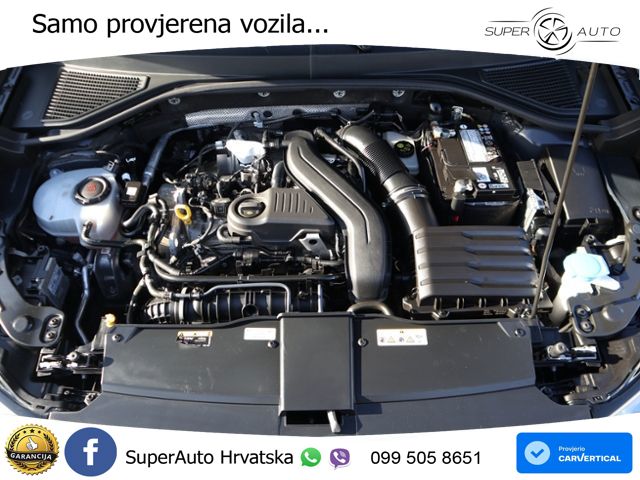 Volkswagen T-Roc 1.5 TSI (150 KS) LED+GR SJED+ACC
