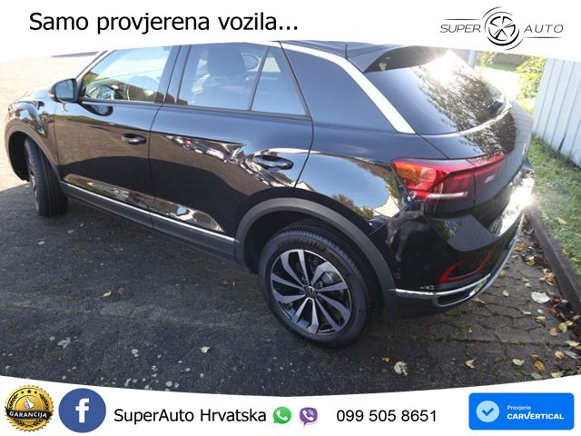 Volkswagen T-Roc 1.5 TSI (150 KS) LED+GR SJED+ACC