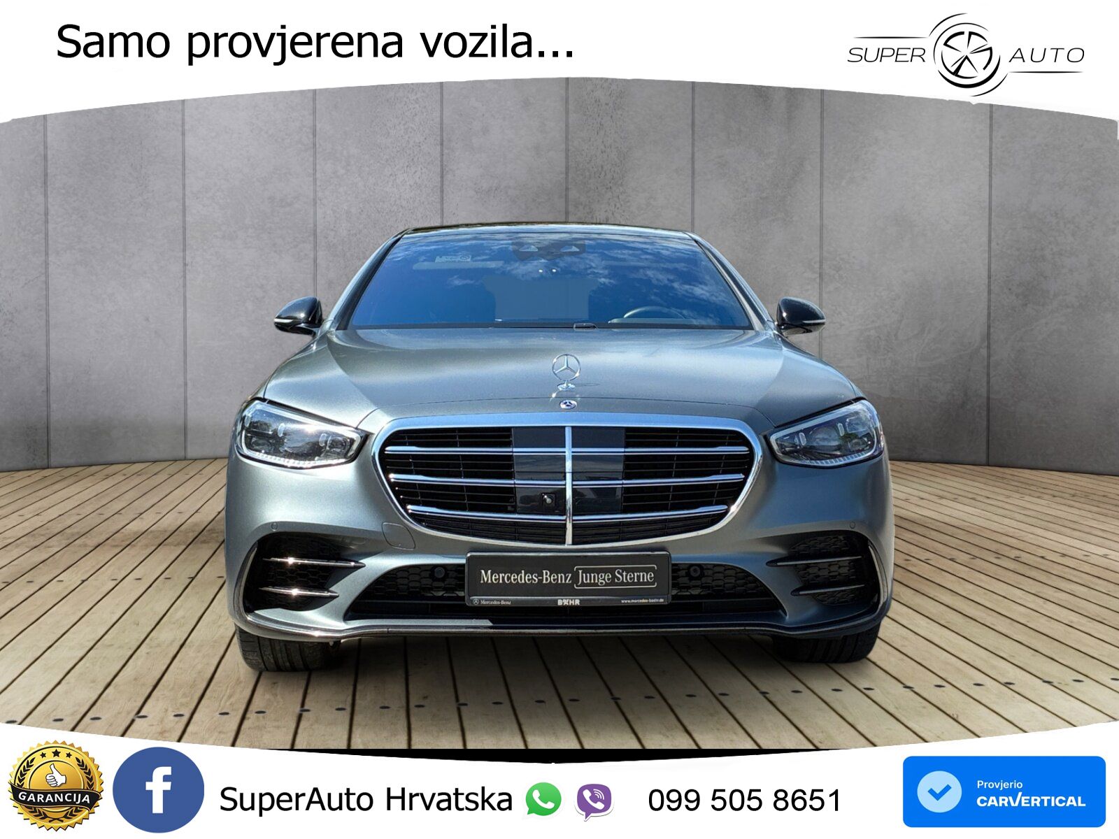 Mercedes S 580 V8 (503 KS) EQ Boost 4MATIC 9G-TRONIC AMG ACC+HEAD+4xGR SJED+360+PANO