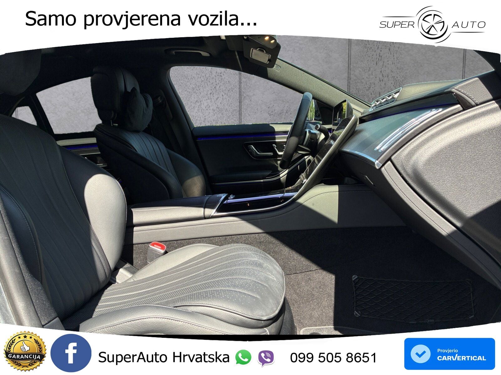 Mercedes S 580 V8 (503 KS) EQ Boost 4MATIC 9G-TRONIC AMG ACC+HEAD+4xGR SJED+360+PANO