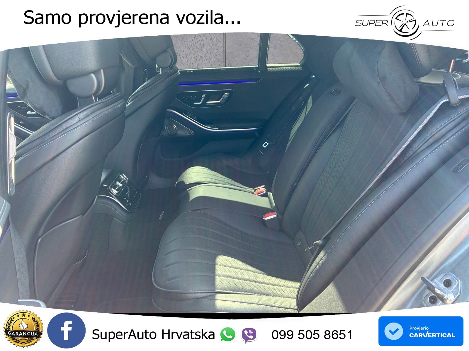 Mercedes S 580 V8 (503 KS) EQ Boost 4MATIC 9G-TRONIC AMG ACC+HEAD+4xGR SJED+360+PANO