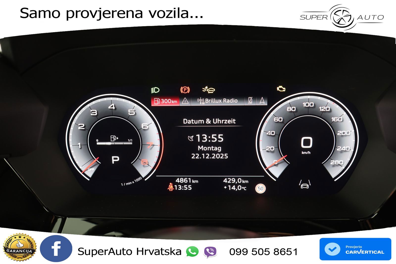 Audi A3 Sportback 30 TFSI (116 KS) Mild Hybrid S tronic advanced LED+GR SJED+ACC