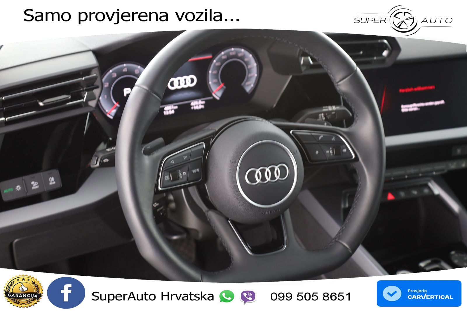 Audi A3 Sportback 30 TFSI (116 KS) Mild Hybrid S tronic advanced LED+GR SJED+ACC