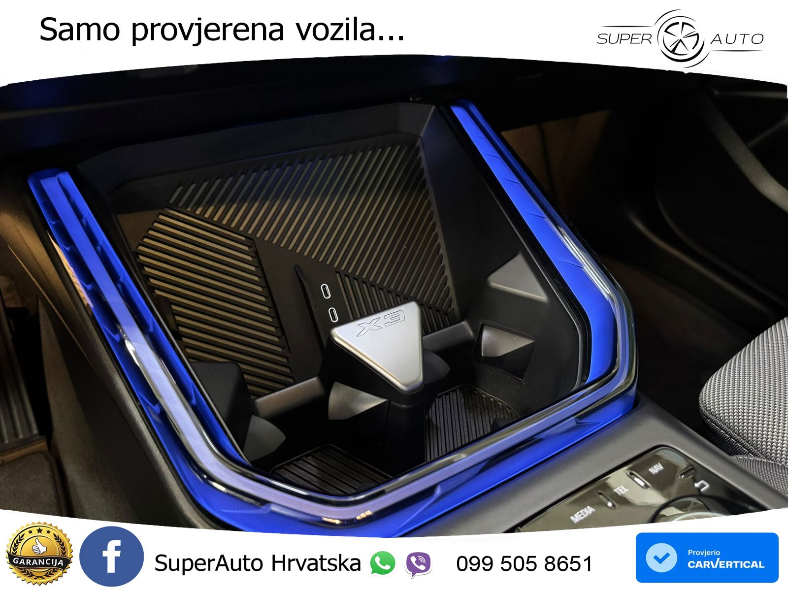 BMW X3 20d xDrive Steptronic