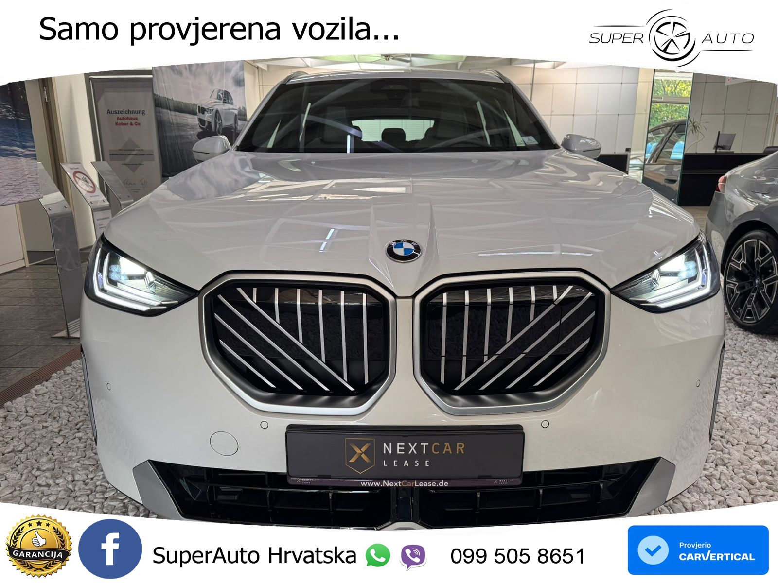 BMW X3 20d xDrive Steptronic