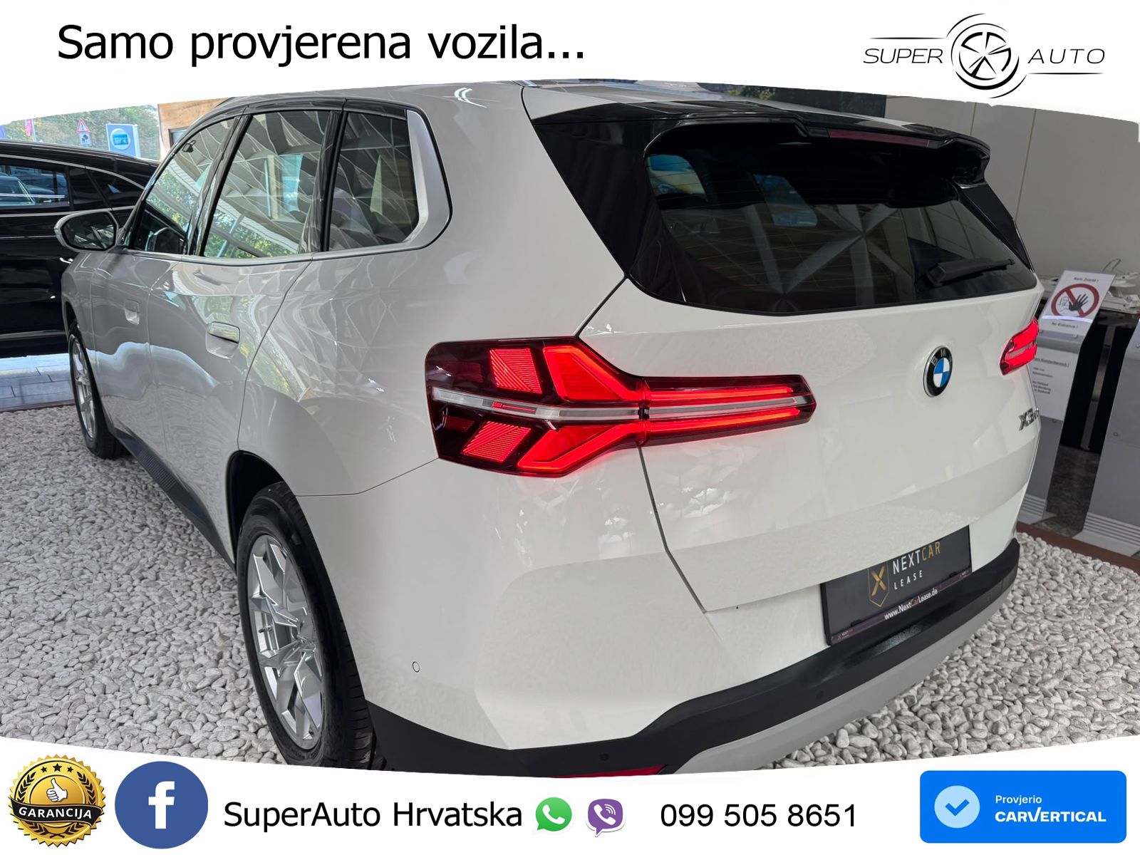 BMW X3 20d xDrive Steptronic