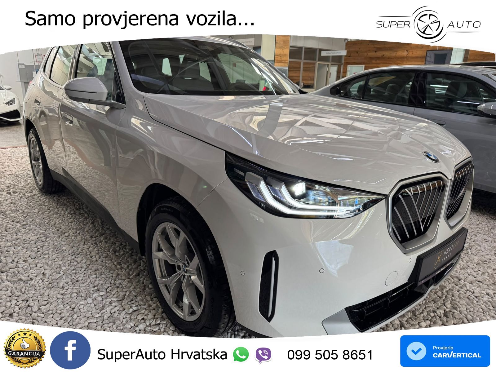 BMW X3 20d xDrive Steptronic