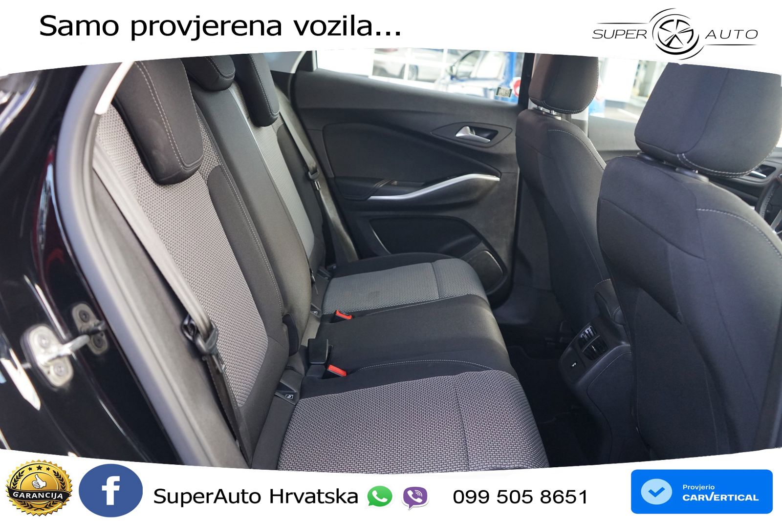 Opel Grandland X 1.2 Turbo (130 KS) Automatic Edition