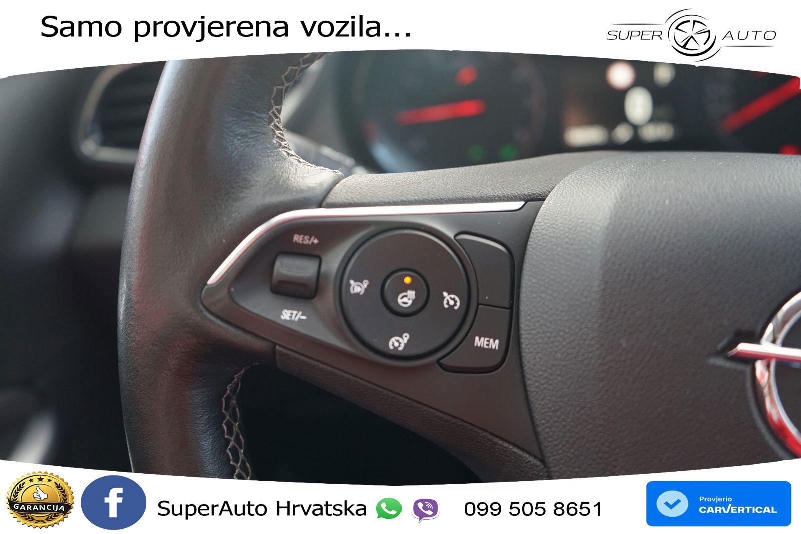 Opel Grandland X 1.2 Turbo (130 KS) Automatic Edition