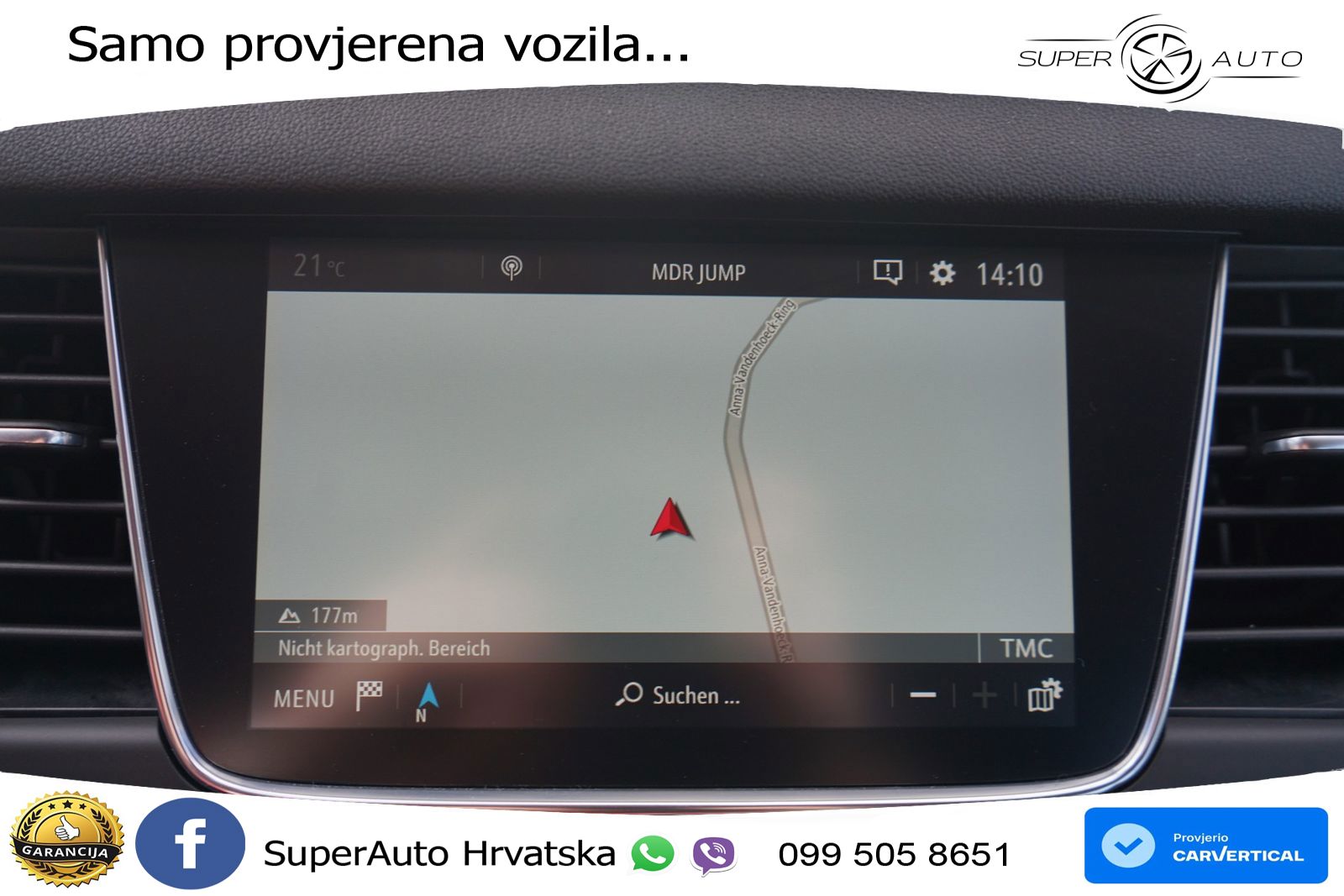 Opel Grandland X 1.2 Turbo (130 KS) Automatic Edition