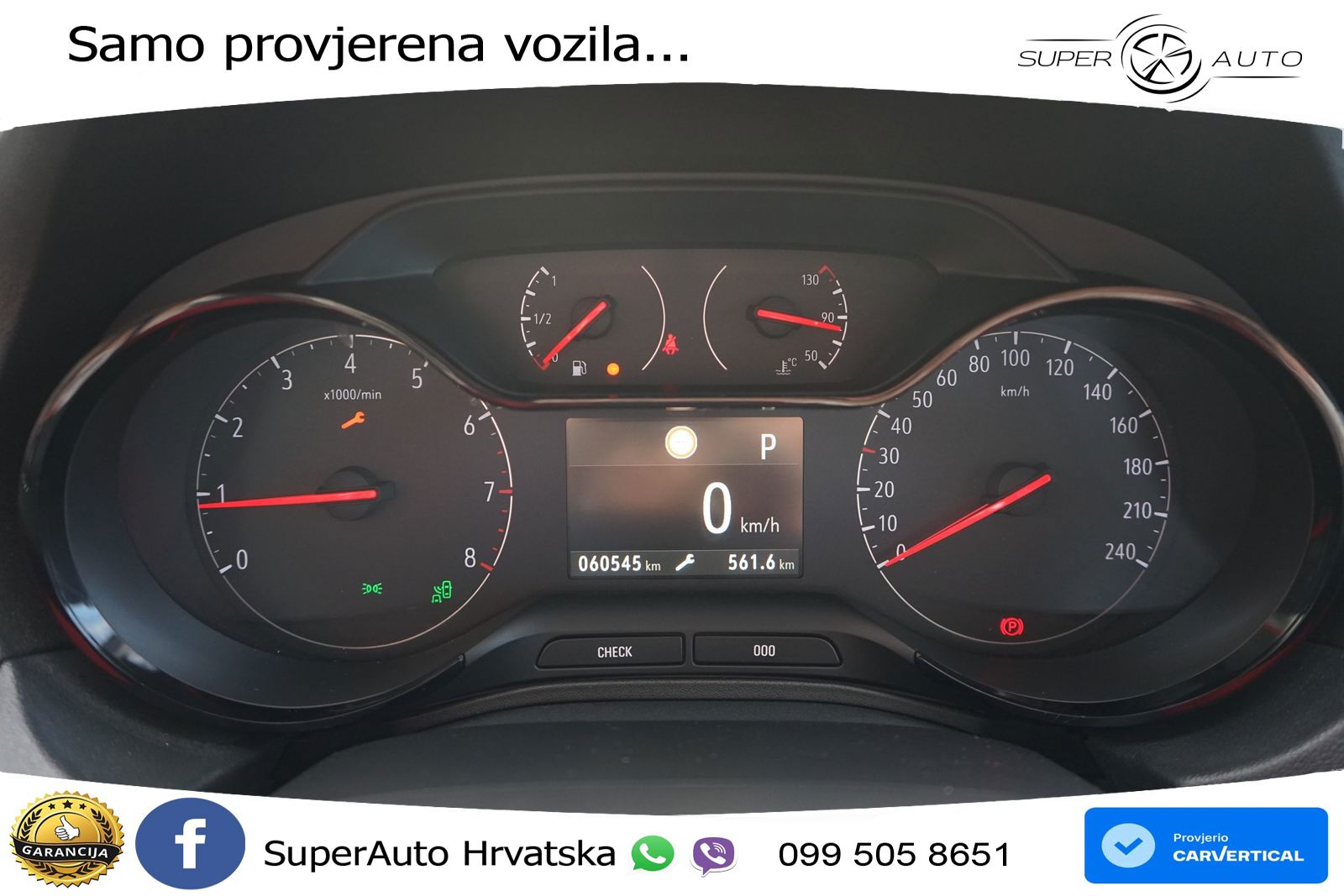 Opel Grandland X 1.2 Turbo (130 KS) Automatic Edition