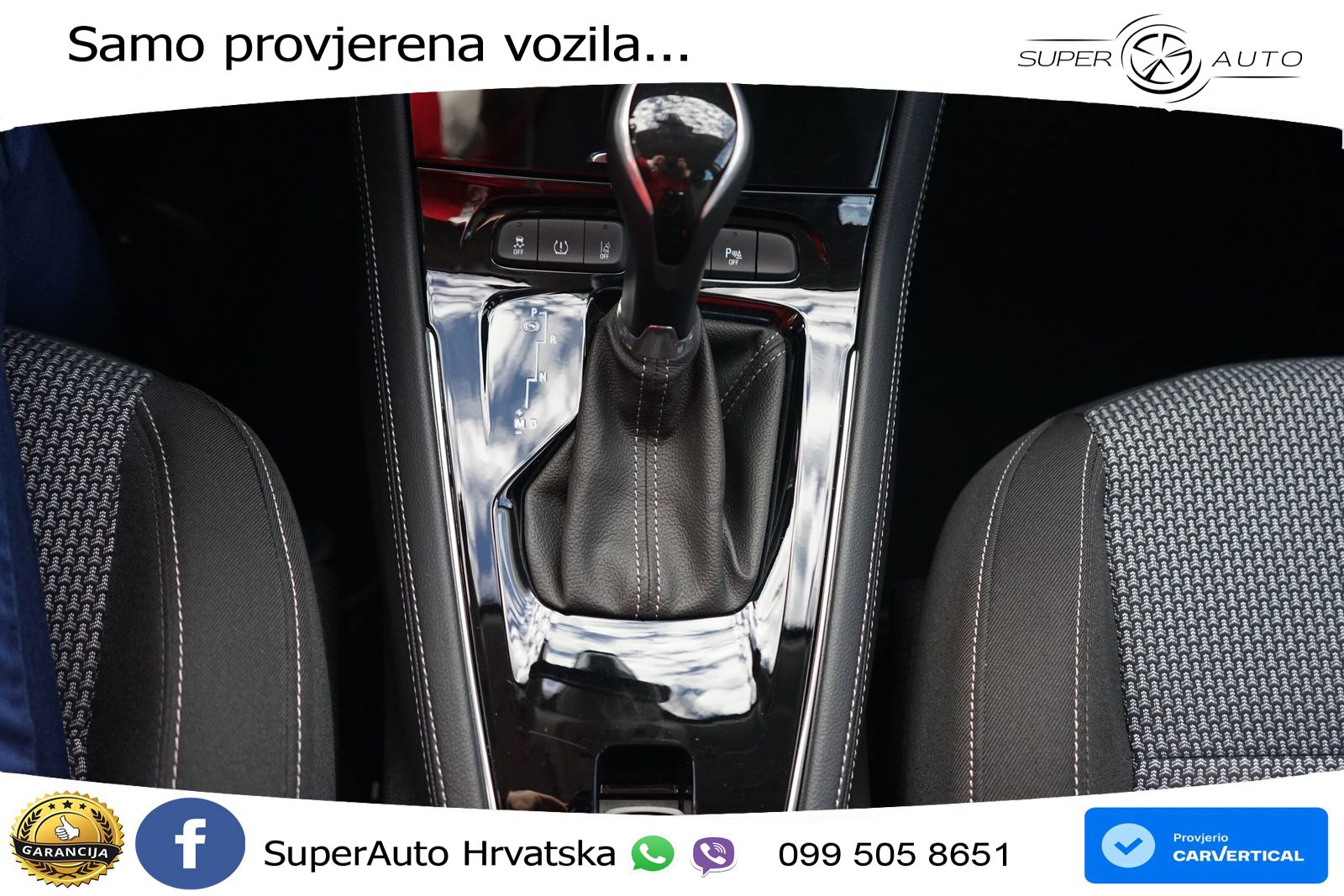 Opel Grandland X 1.2 Turbo (130 KS) Automatic Edition