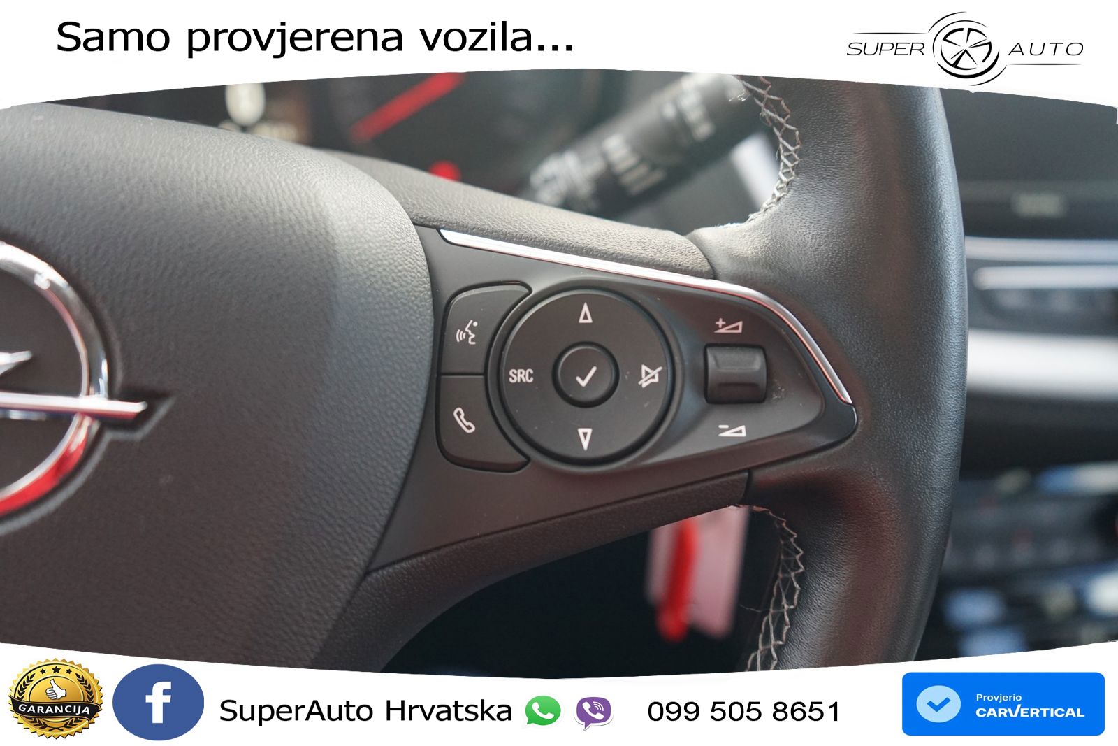Opel Grandland X 1.2 Turbo (130 KS) Automatic Edition