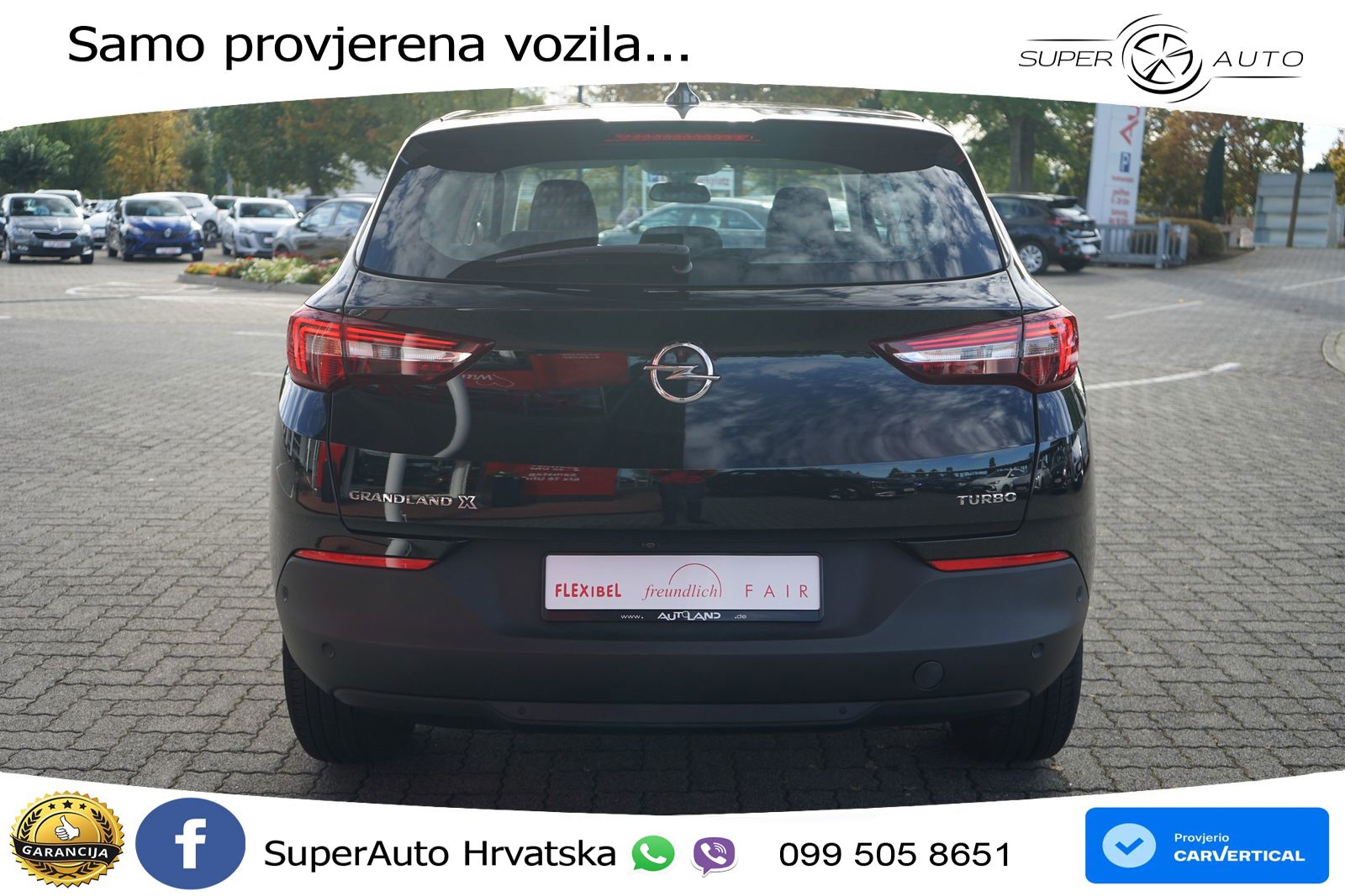 Opel Grandland X 1.2 Turbo (130 KS) Automatic Edition