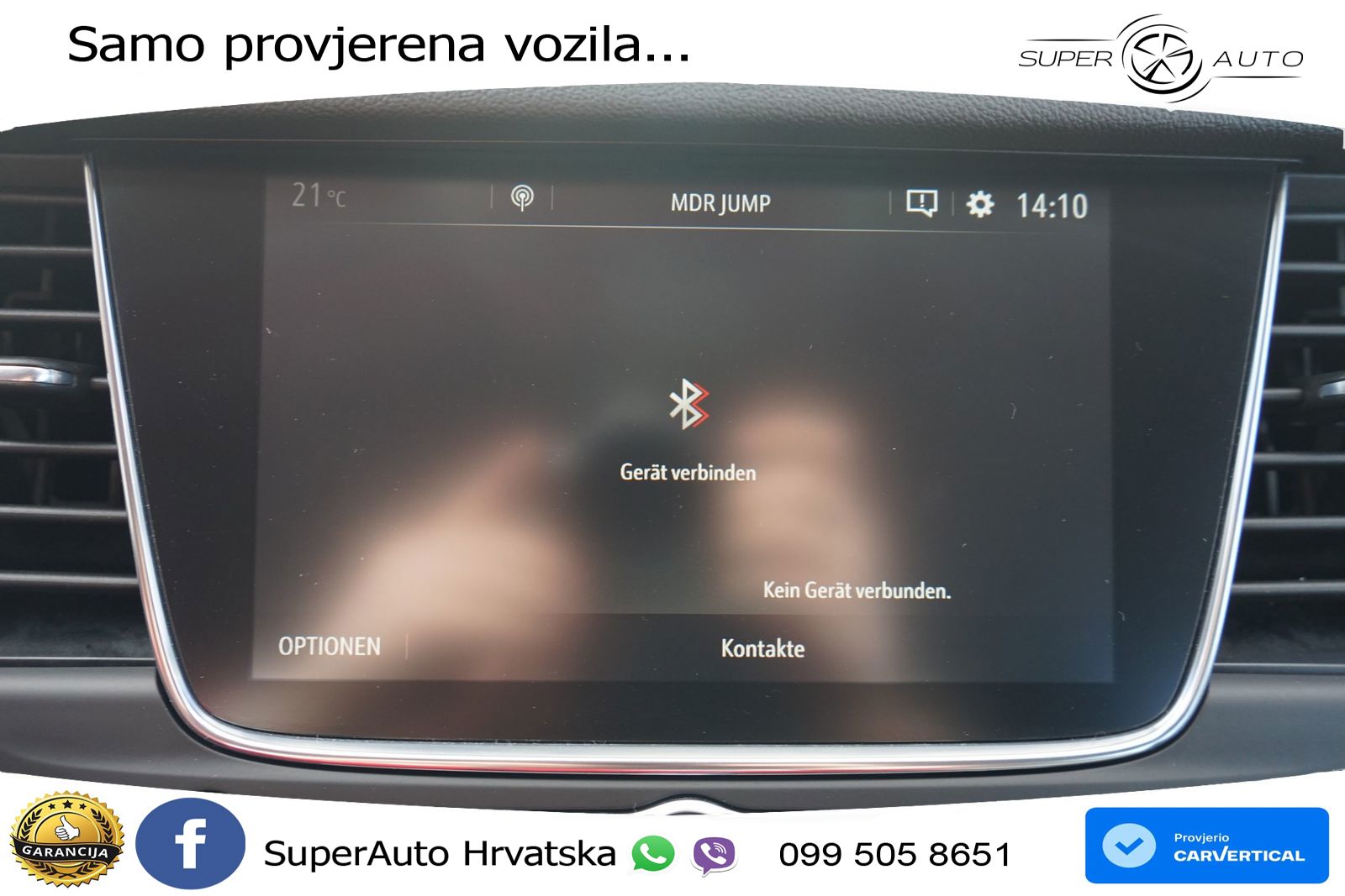 Opel Grandland X 1.2 Turbo (130 KS) Automatic Edition