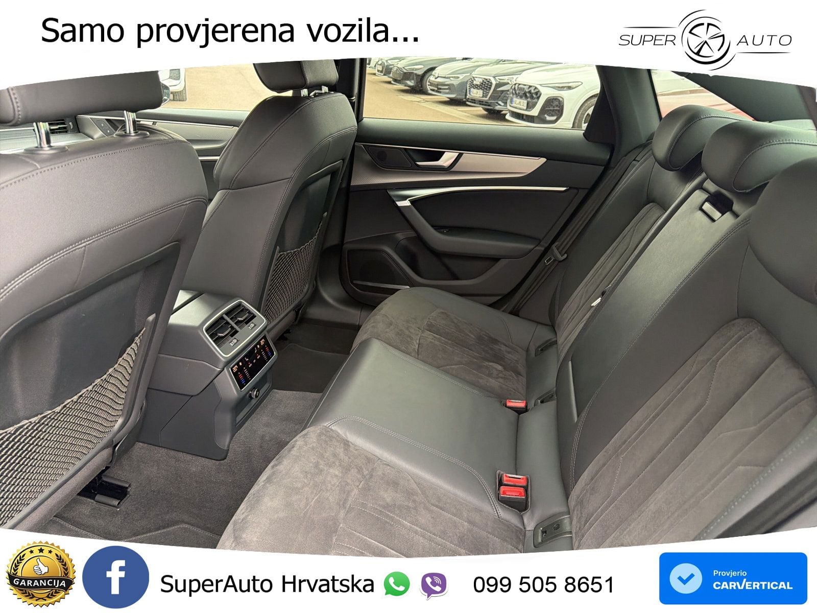 Audi A6 50 TFSIe (299 KS) quattro ultra S tronic LED+GR SJED+ACC