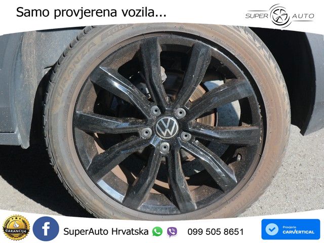 Volkswagen T-Roc I 2.0 TDI (116 KS) LED+GR SJED+ACC